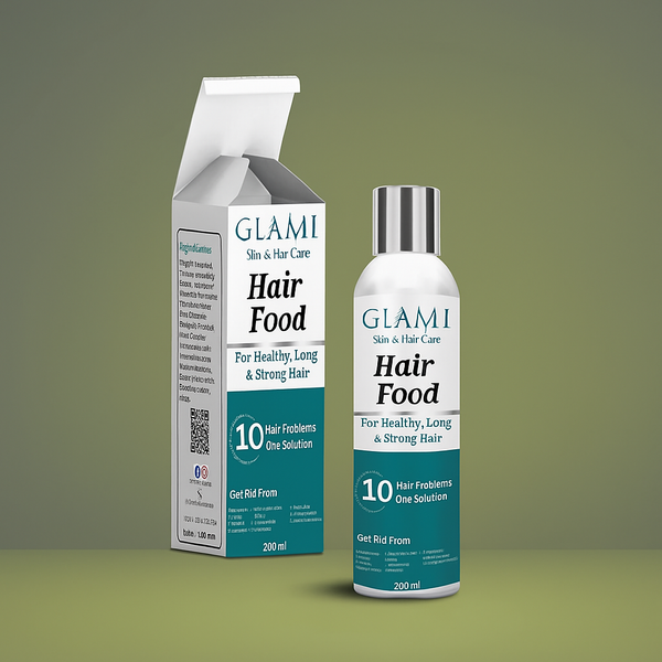 Glami Hair Food 200ML