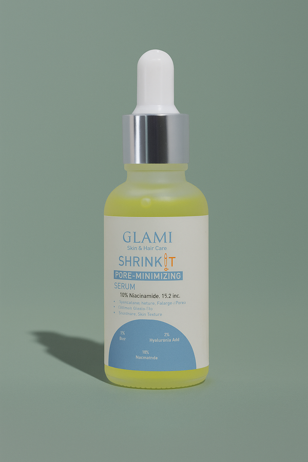 Shrink IT Niacinamide 10% Serum Zinc 1% Serum