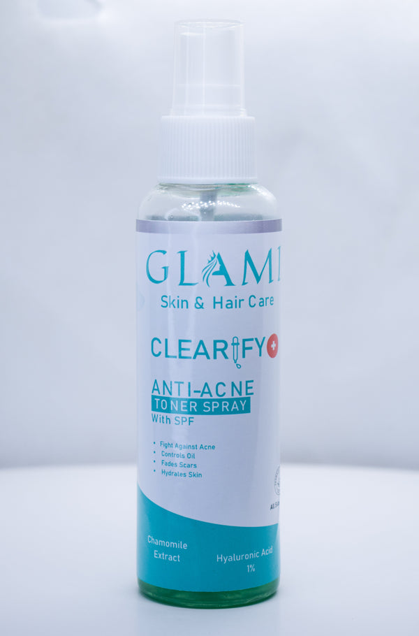 Clearify+ Anti Acne Toner Spray