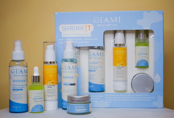 Shrink IT Open Pores Bundle 5 in 1