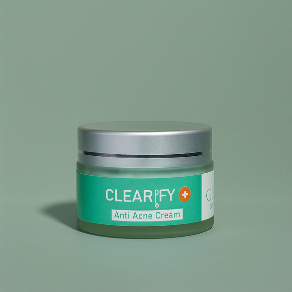 Clearify+ anti Acne Cream