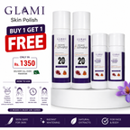 Glami Skin Polish Buy One Get One Free