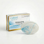 GLAMI Whitening Soap – Brightening &amp; Deep Cleansing Glow Bar