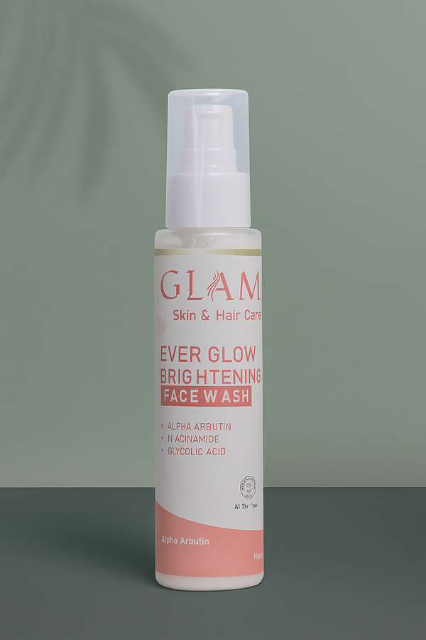 Ever Glow Brightening Facewash