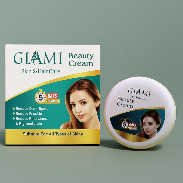 Glami Beauty Cream