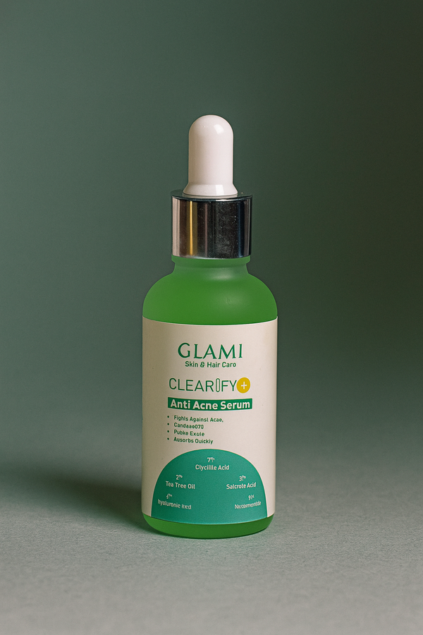 Clearify+ Anti Acne Serum