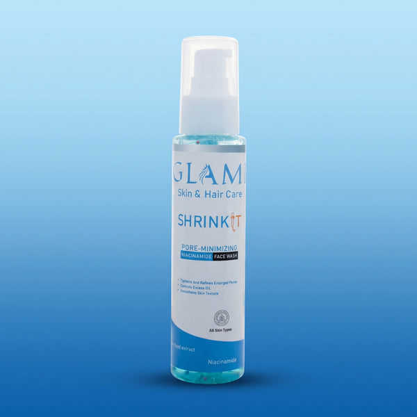 Shrink IT Pore-Minimizing Niacinamide Face Wash – Oil Control &amp; Smooth Skin Cleanser