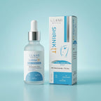 GLAMI Shrink It Serum 30ml – Niacinamide 10% + Zinc 1% Pore Refining Formula
