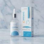 GLAMI Shrink It Serum 30ml – Niacinamide 10% + Zinc 1% Pore Refining Formula