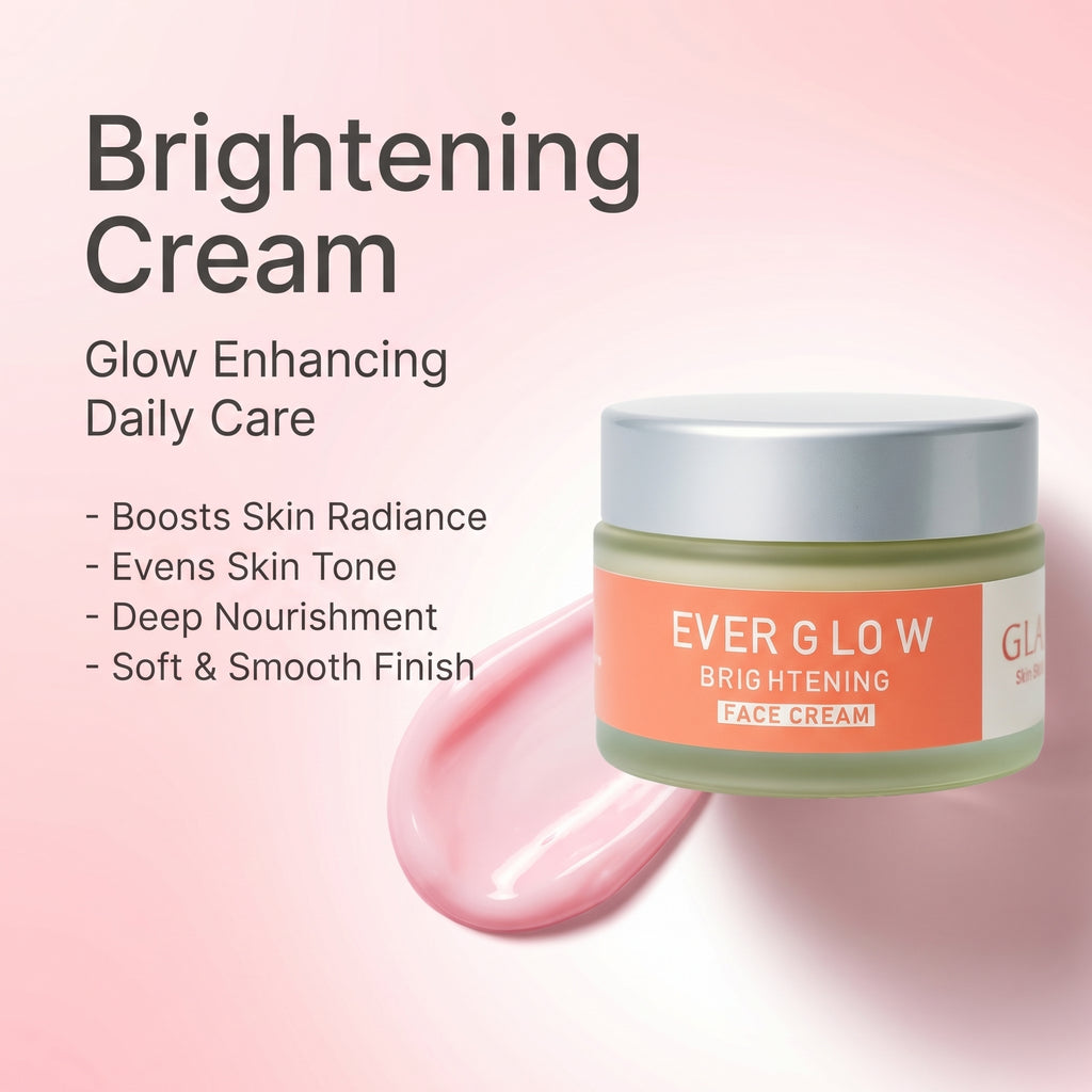Glami Ever Glow Medicated Whitening Cream 30g