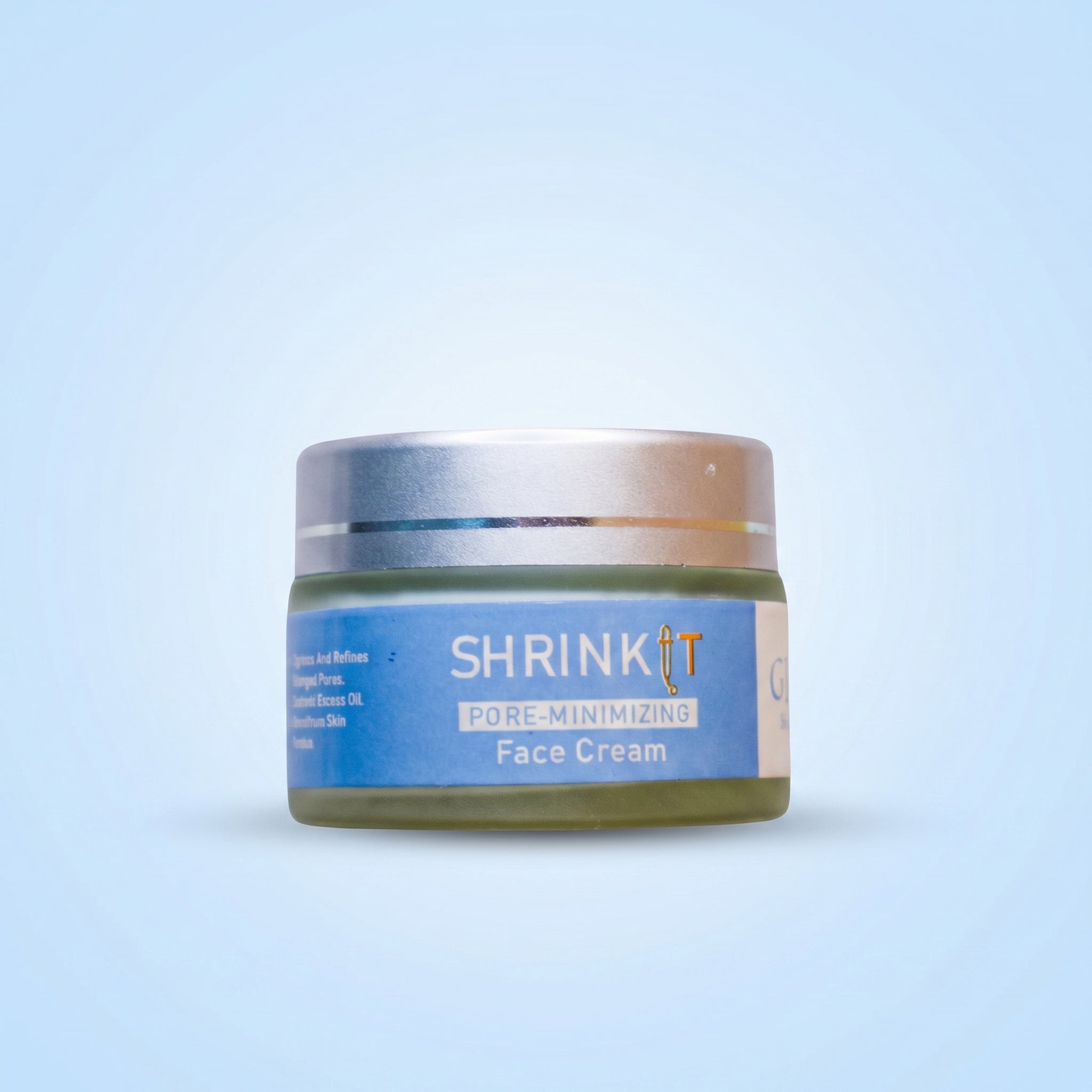 Shrink It Pore Minimizing Face Cream – Smooth Skin & Glass Glow Formula