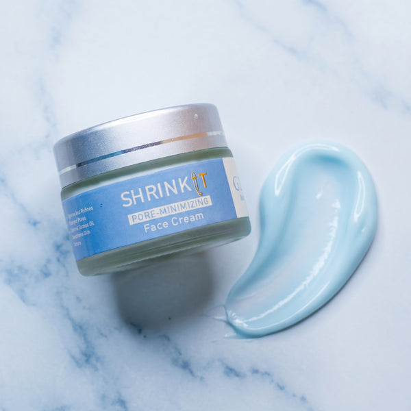 Shrink It Pore Minimizing Face Cream – Smooth Skin & Glass Glow Formula