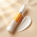 GLAMI Sunscreen SPF 60+ – Broad Spectrum UV Protection &amp; Lightweight Daily Shield