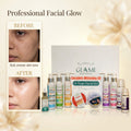 GLAMI 10-in-1 Whitening Facial Kit – Complete Professional Glow &amp; Skin Brightening System