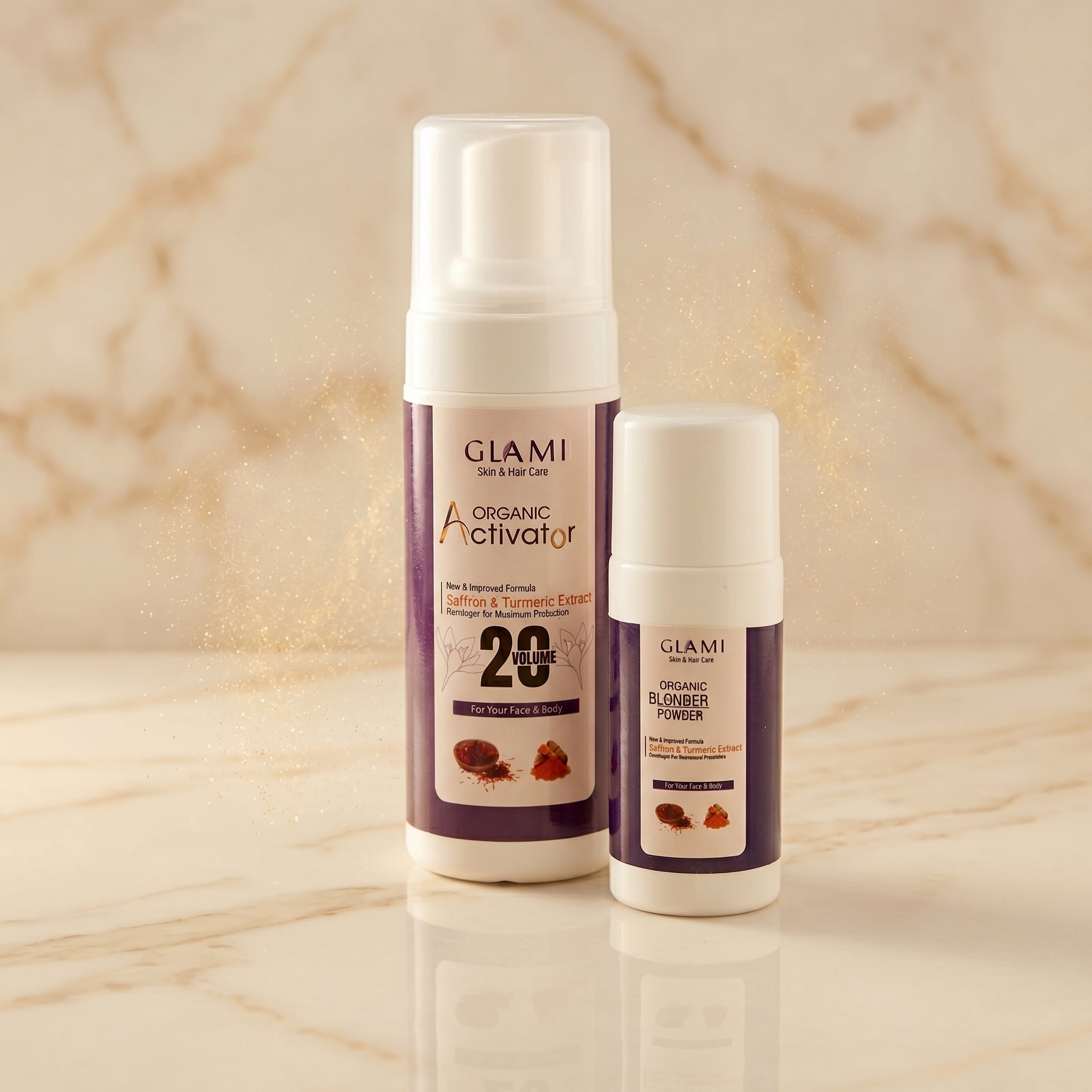 Glami Skin Polish 3 in 1 Deal