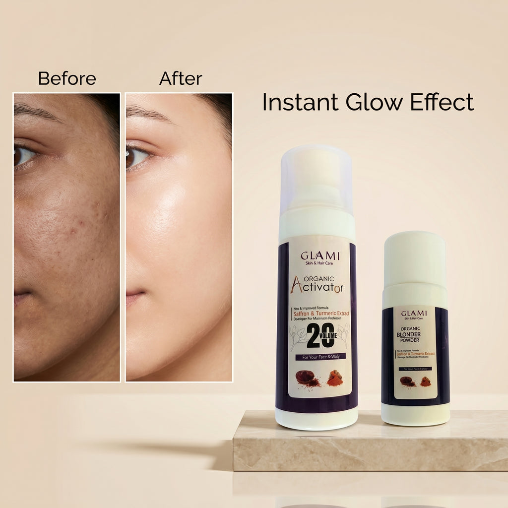 Glami Skin Polish 3 in 1 Deal