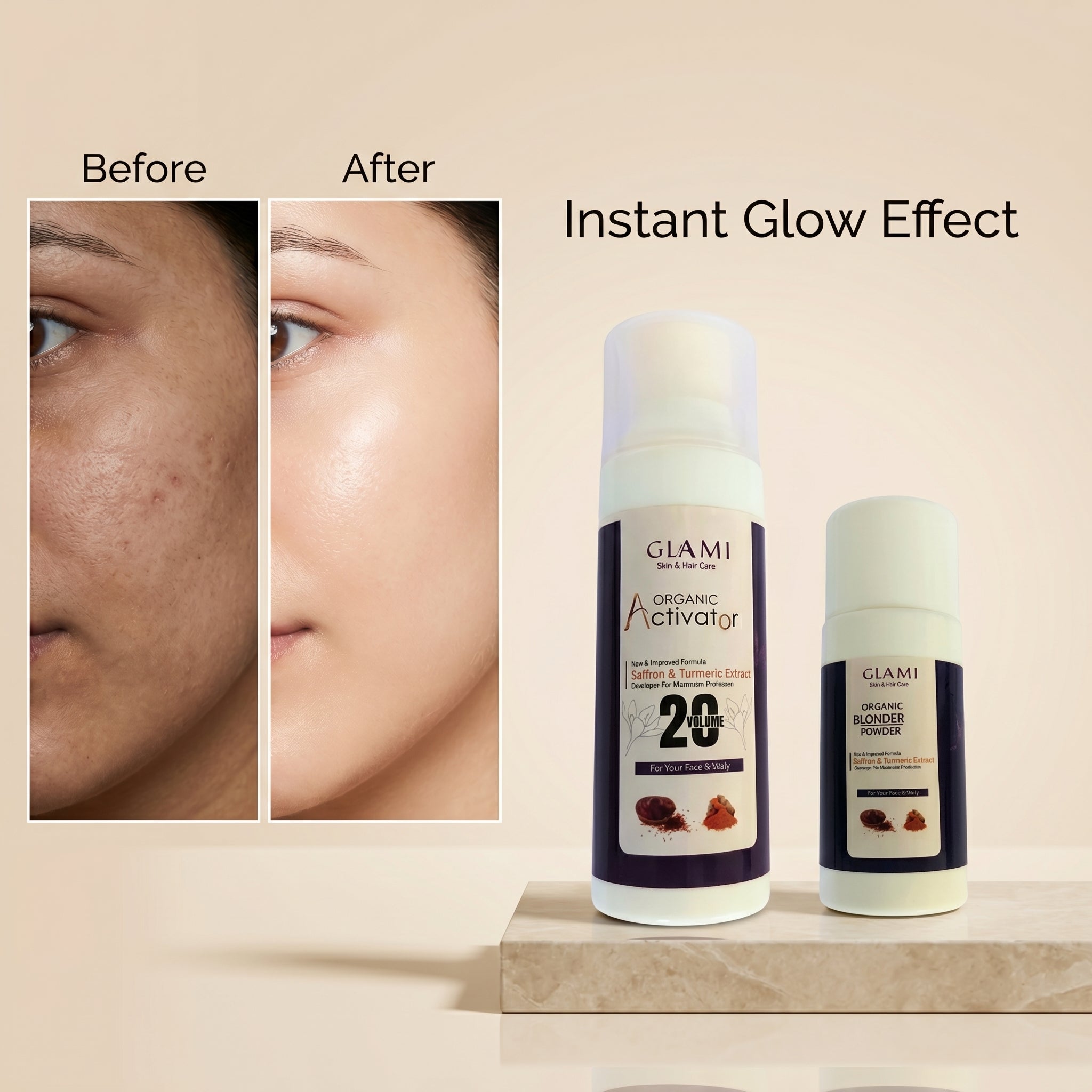 Glami Skin Polish 3 in 1 Deal